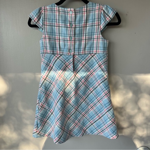 Little Girls Janie and Jack Dress - Picture 5 of 6
